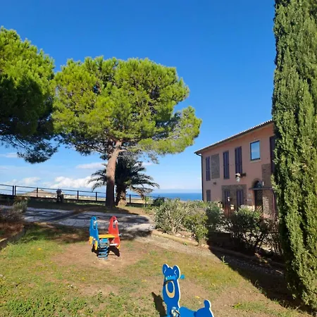 Agriturismo Le Macine Silvi Marina Exterior photo
