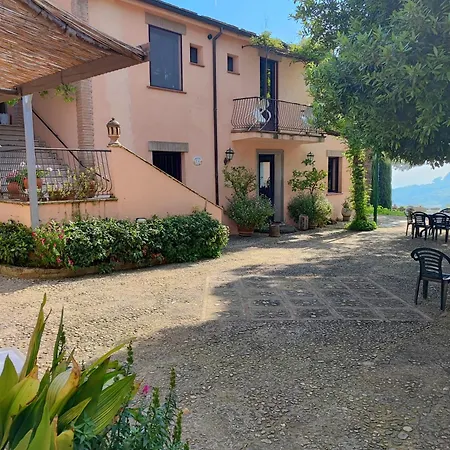 Agriturismo Le Macine Silvi Marina Exterior photo