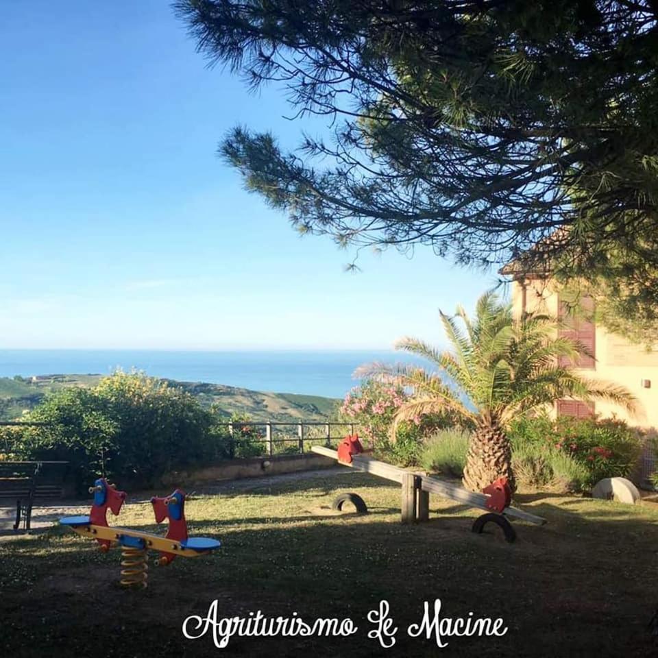 Le Macine Agroturismo
